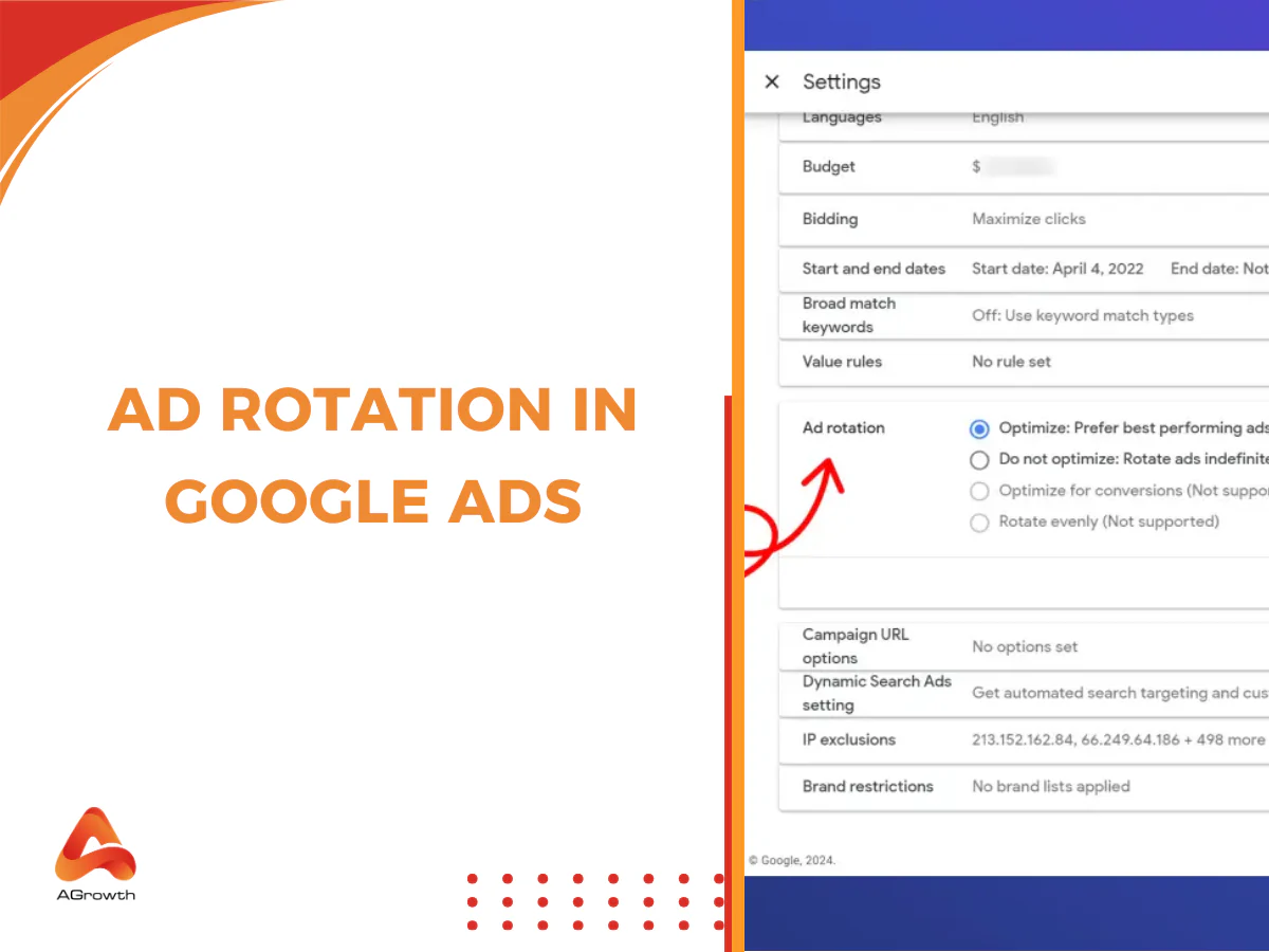 Ad Rotation in Google Ads: How to Test, Optimize, and Scale