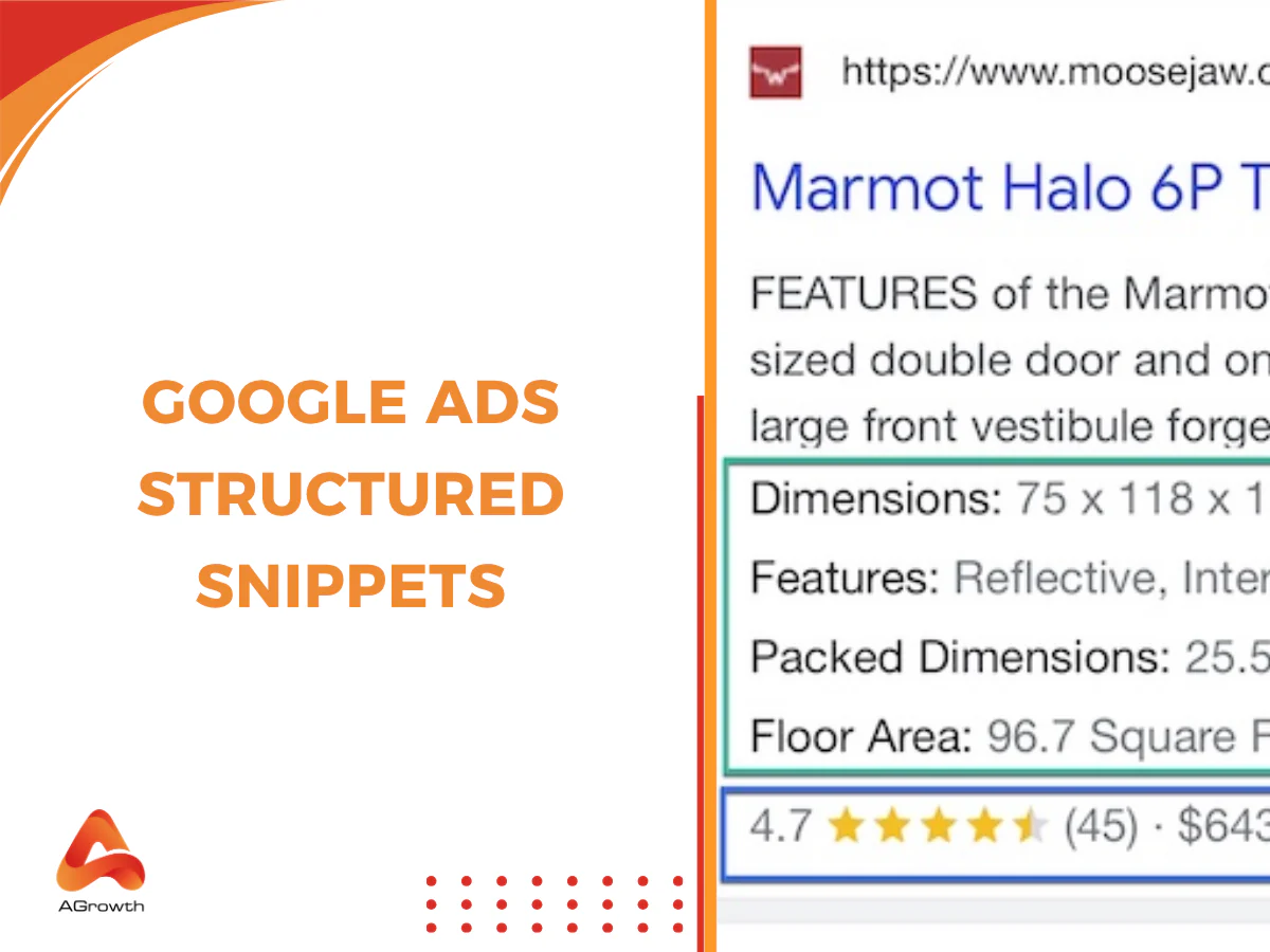 Google Ads Structured Snippets: Boost CTR and Quality Score