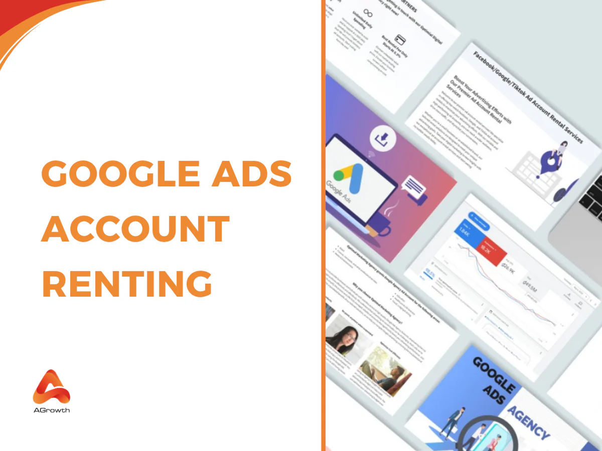 Rent a Google Ads Agency Account: The Complete 2025 Guide