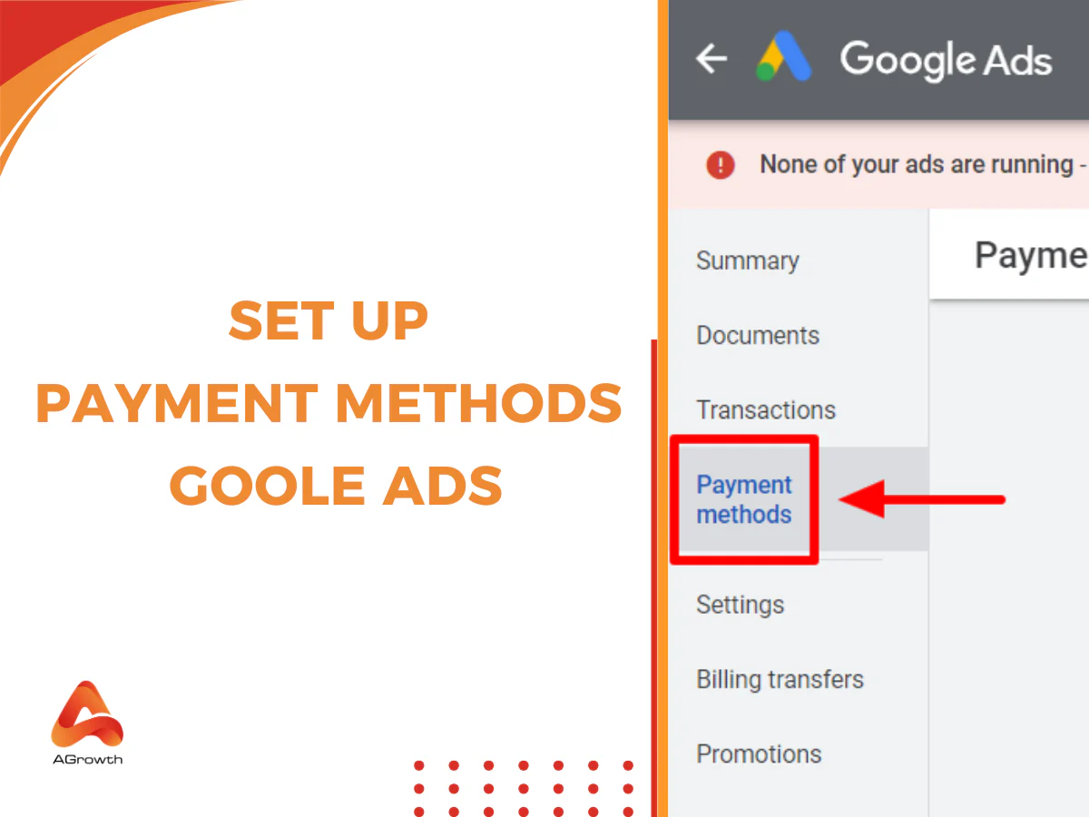 Setup Google Ads Payment Method: Complete 2025 Billing Guide