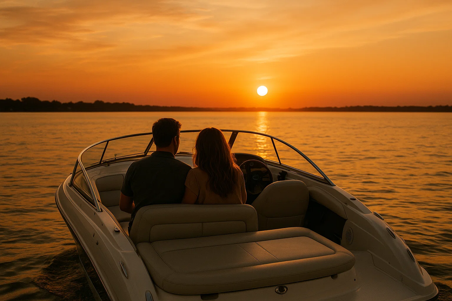Why Boat Rentals Are Outshining Hotels in 2025
