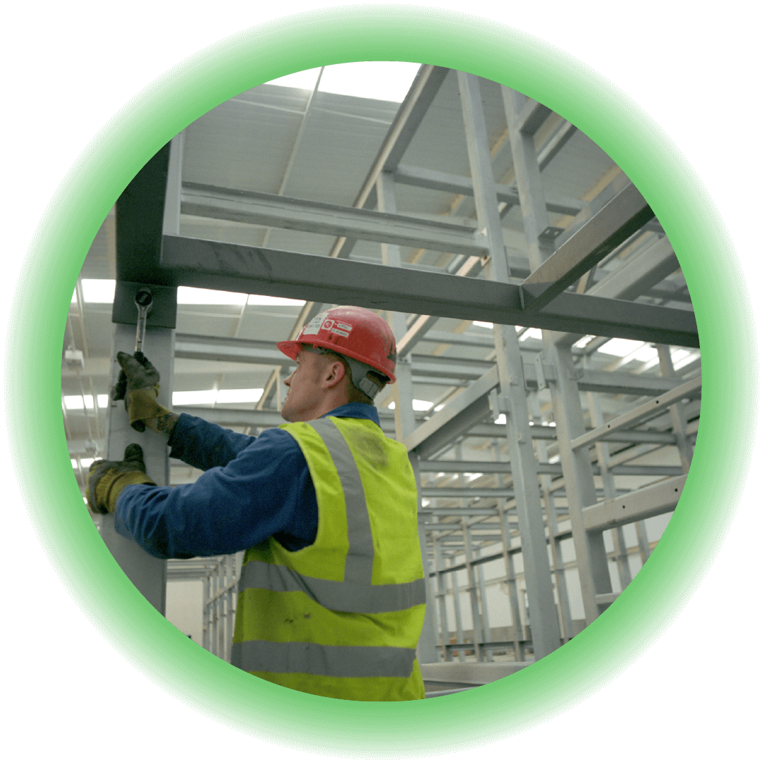Warehouse Solutions – from Fit-Out to Extensions and Storage