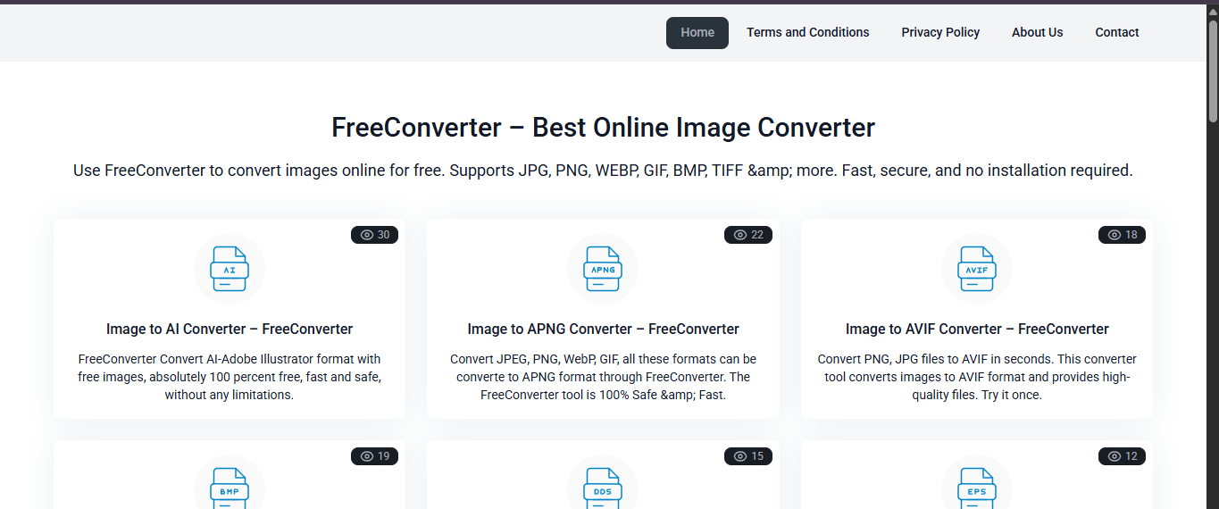 Best Free File Converter Tools for Seamless Conversions