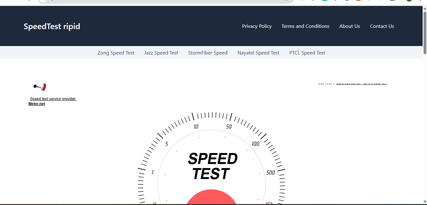 The Ultimate Guide to Internet Speed Testing