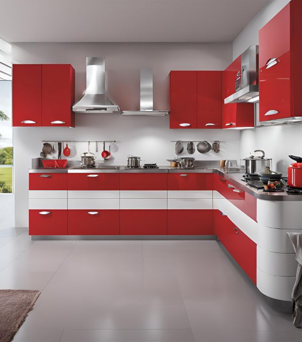 Aluminium Interior Design: The Key to a Flexible and Modern Space