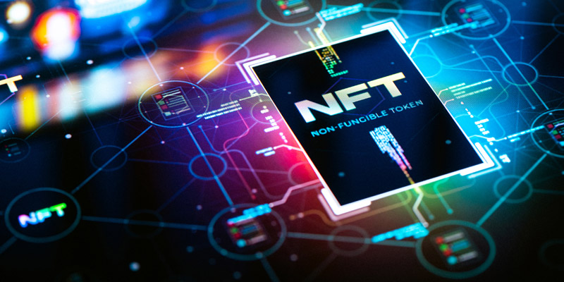 تبدیل عکس به NFT