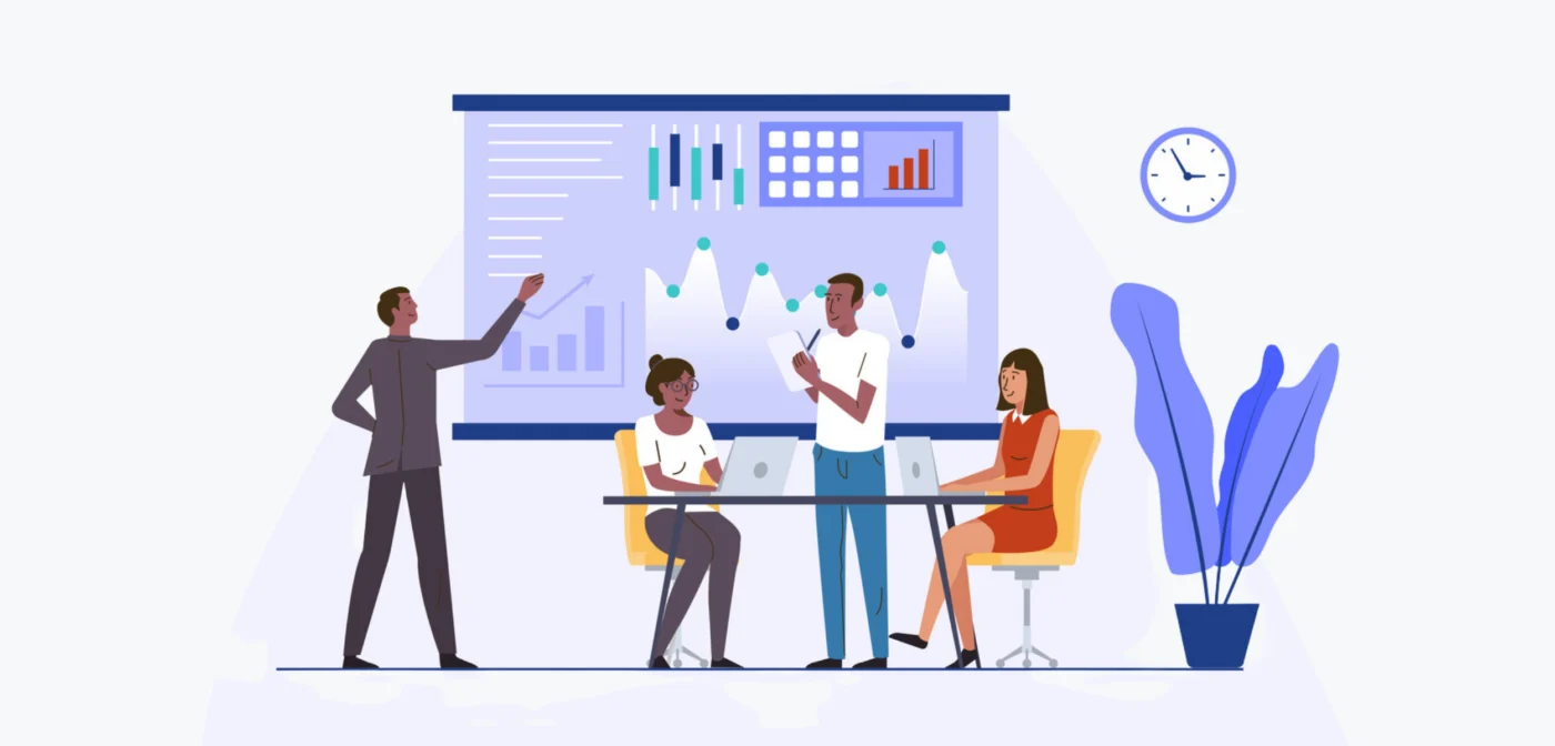 تحلیل داده در دیجیتال مارکتینگ