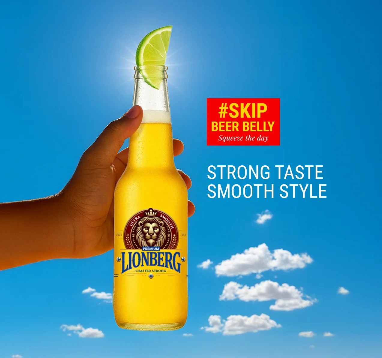 Beer Belly: A Crisp and Refreshing Twist on Traditional Beer