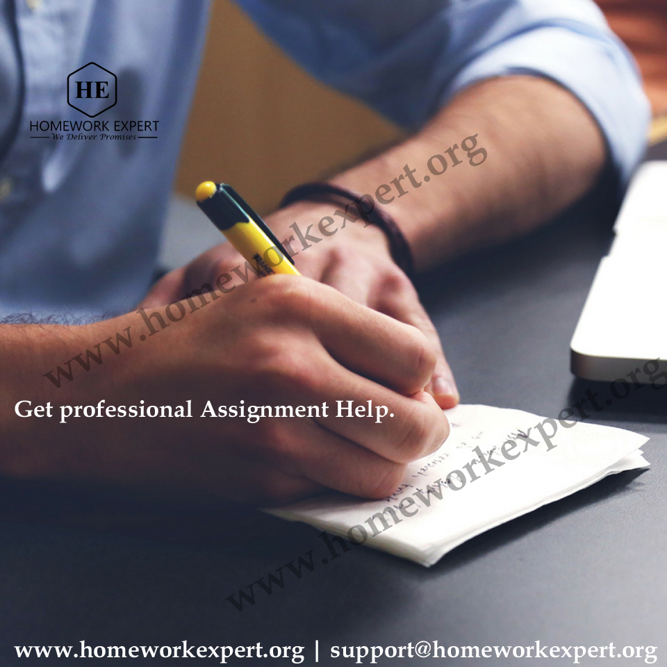 Information Technology Assignment Help at Homework Expert