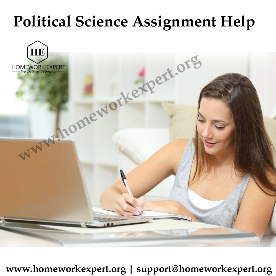 Political Science Assignment Help at Homework Expert