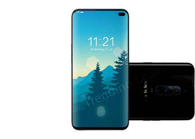 Oppo F10 Pro comes with Six Lenses Expected to Launch In May 2019
