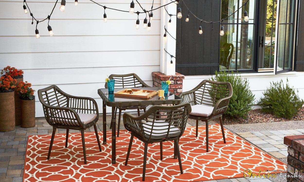 Outdoor Carpets in Dubai