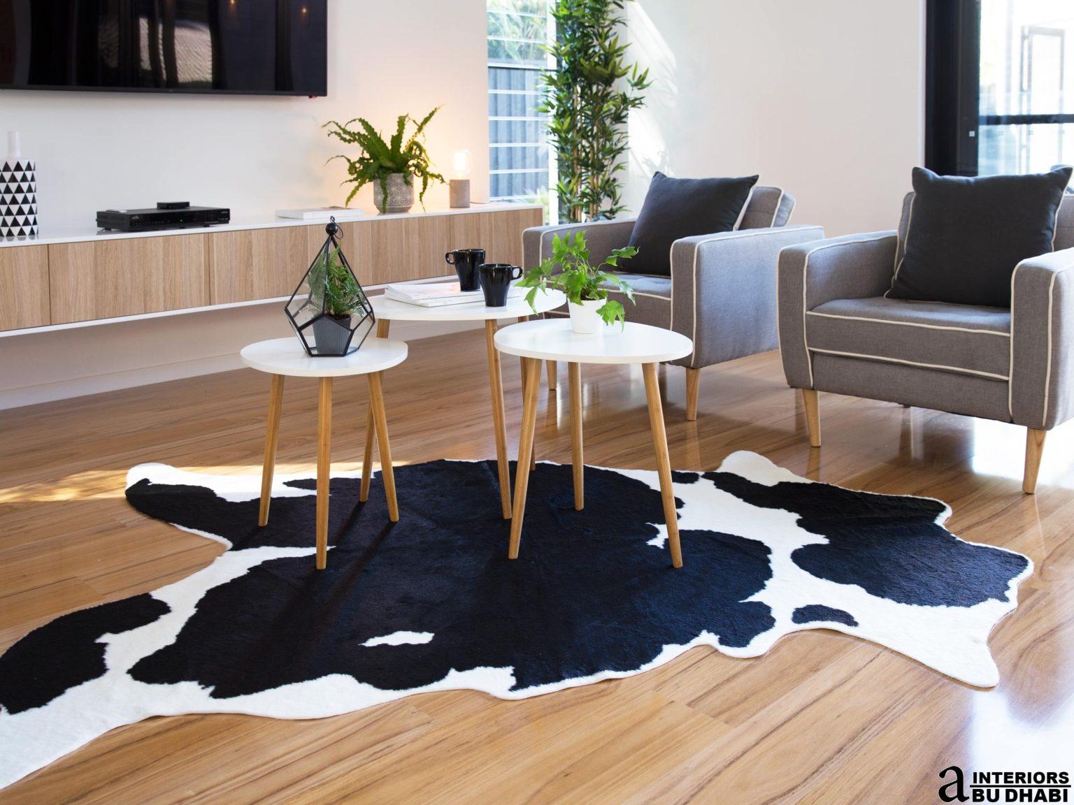 Cowhide Rugs DUBAI