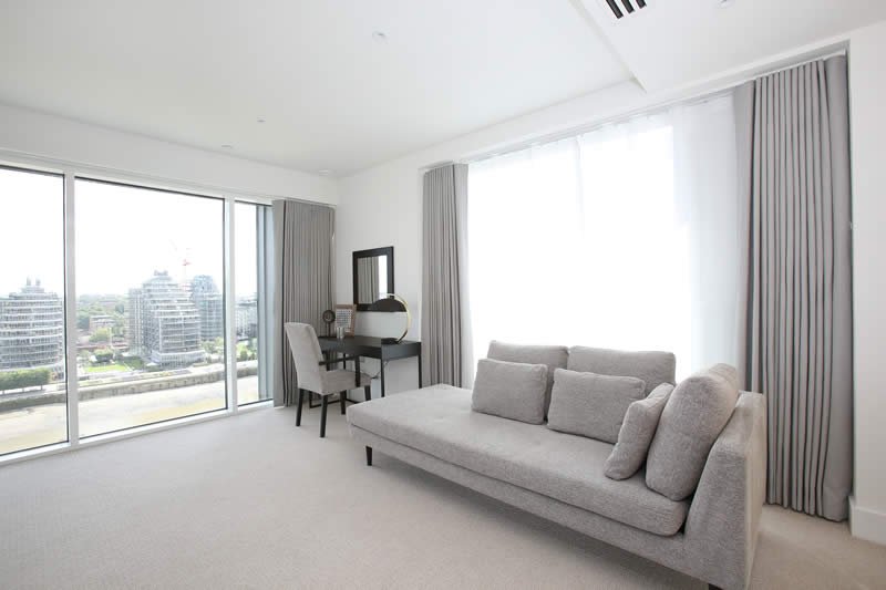 Motorized Curtains Abu Dhabi