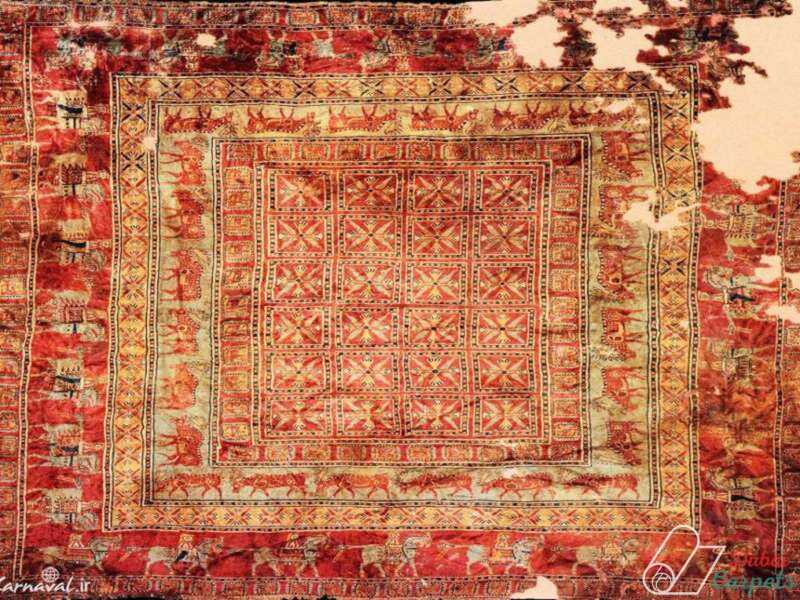 Persian carpets