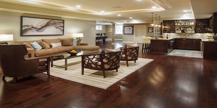 Laminate Flooring in Dubai