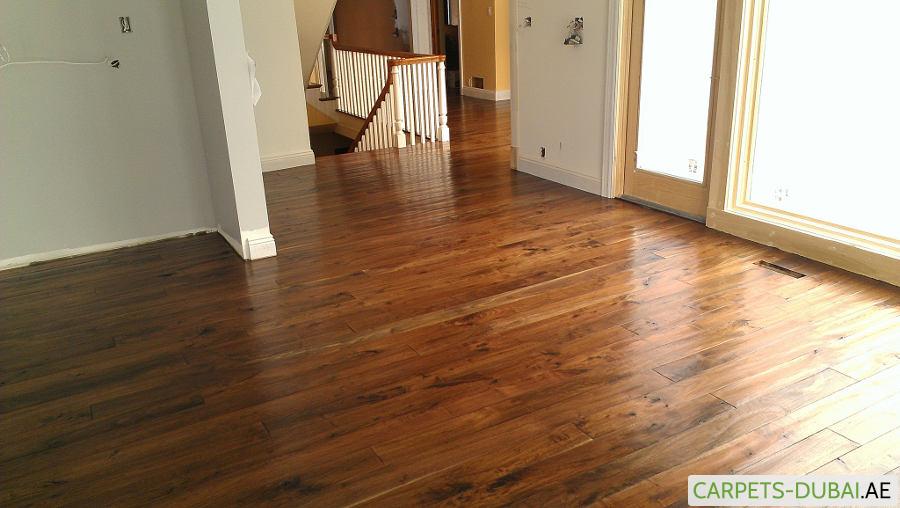 Hardwood Flooring Dubai