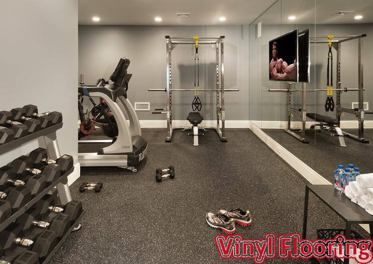 Gym flooring Dubai
