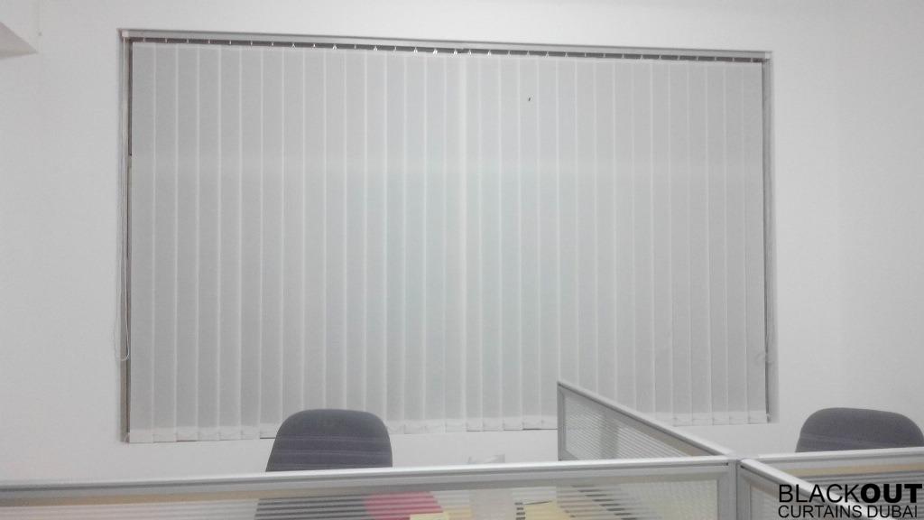 office Curtains Dubai