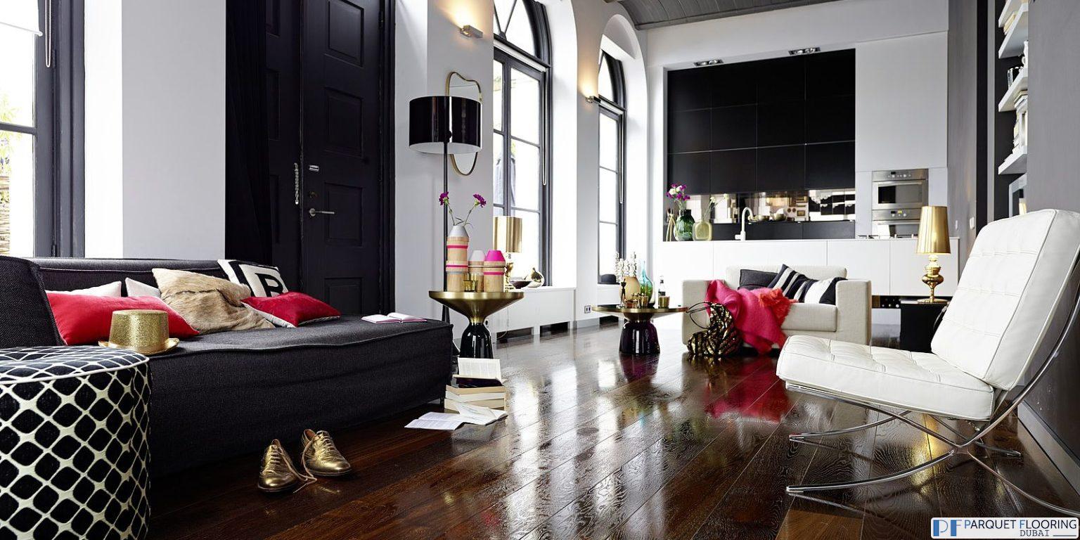 PVC Flooring in Dubai