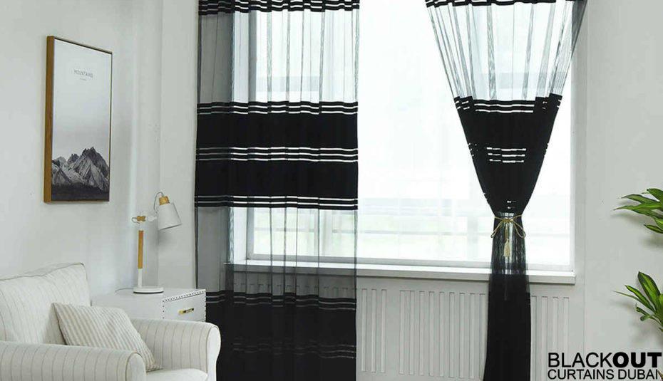 Blackout Curtains Dubai