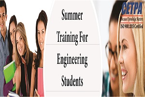 Best Summer Training For Engineering Students