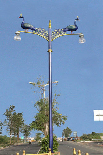 FRP Lighting Pole Manufacturers