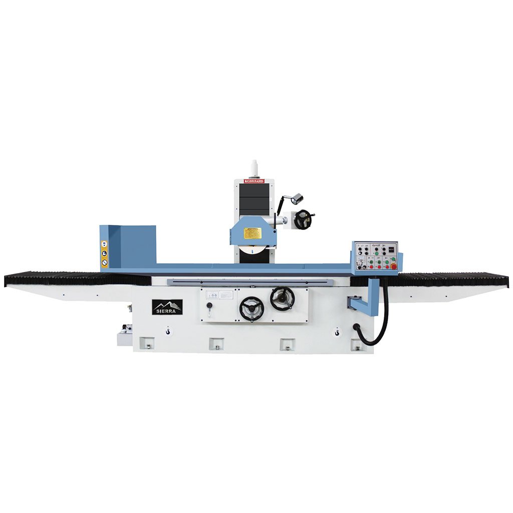 Supplier of Hydraulic Surface Grinder Machine