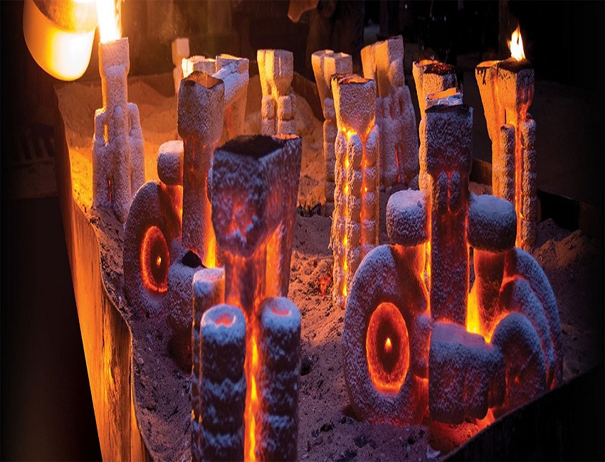 Manufacturers of Investment Casting