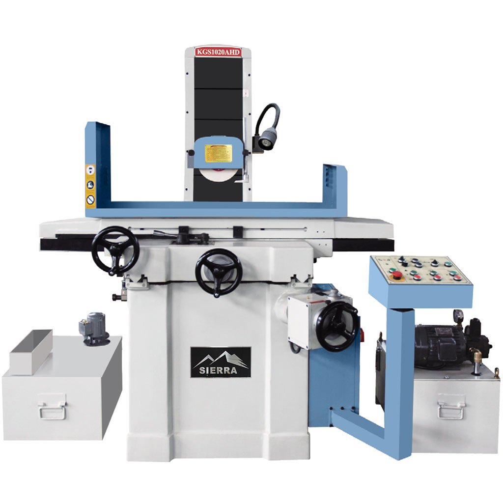 Suppliers of Hydraulic Surface Grinder Machine