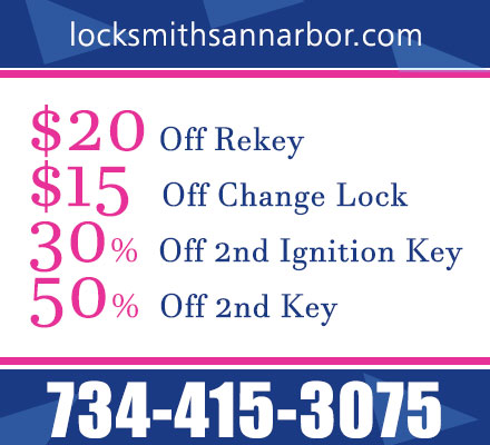 Locksmith Ann Arbor MI