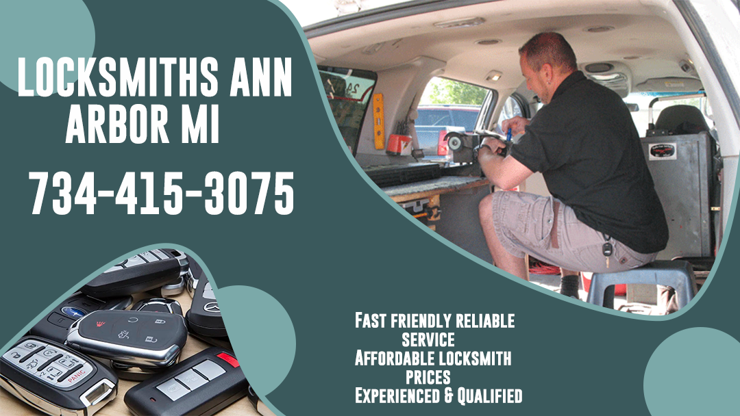 Ann Arbor Locksmiths
