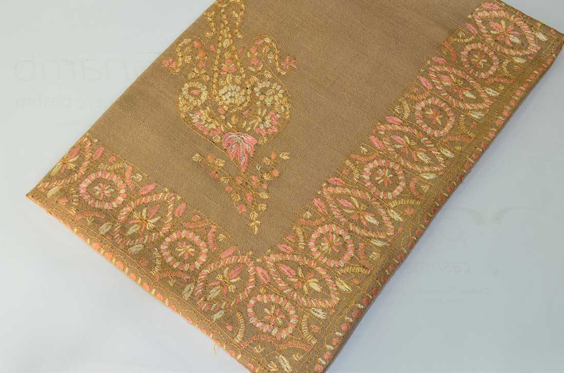 How is Pashmina Made?