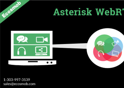 Asterisk WebRTC Development Confluences Two Parallel Communication Lines Into a Powerfully Unified Solution