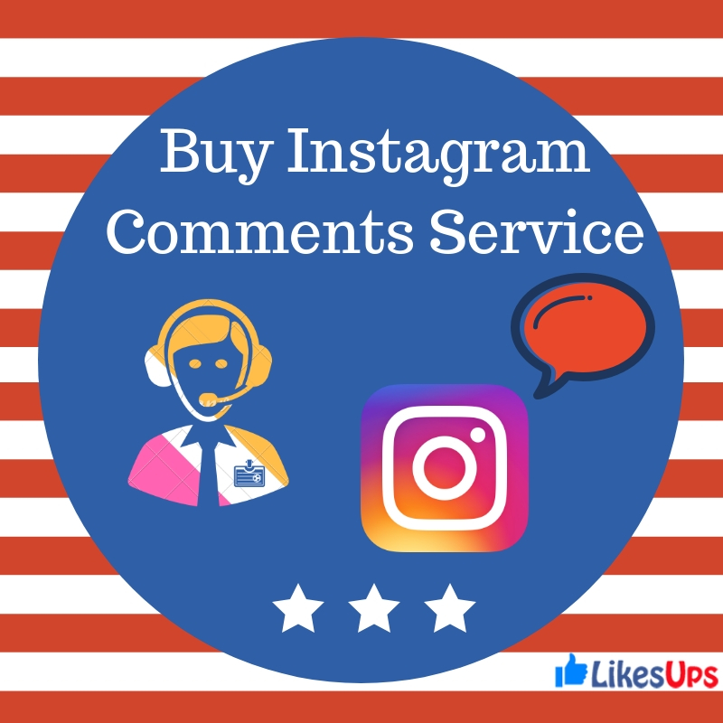 Should I buy Instagram comments for my picture?