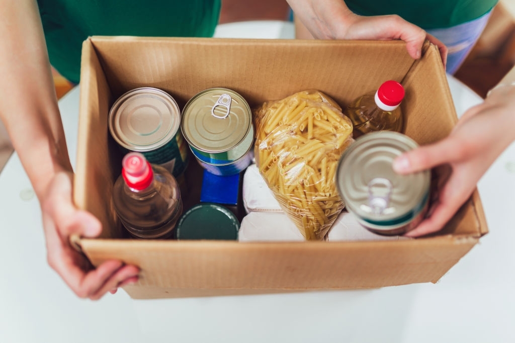 Food Charity Has A Vital Role In Decreasing Hunger