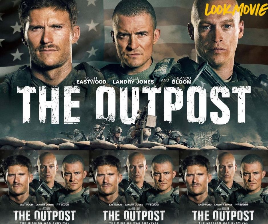 Watch Online Free The Outpost 2020 HDEuropix