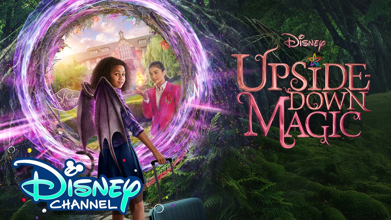 Free Streaming Upside Down Magic 2020 Europixhd Online