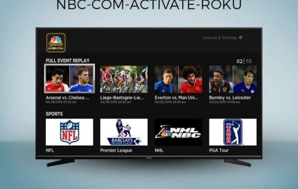 NBC Sports Activation Steps for Roku Platform