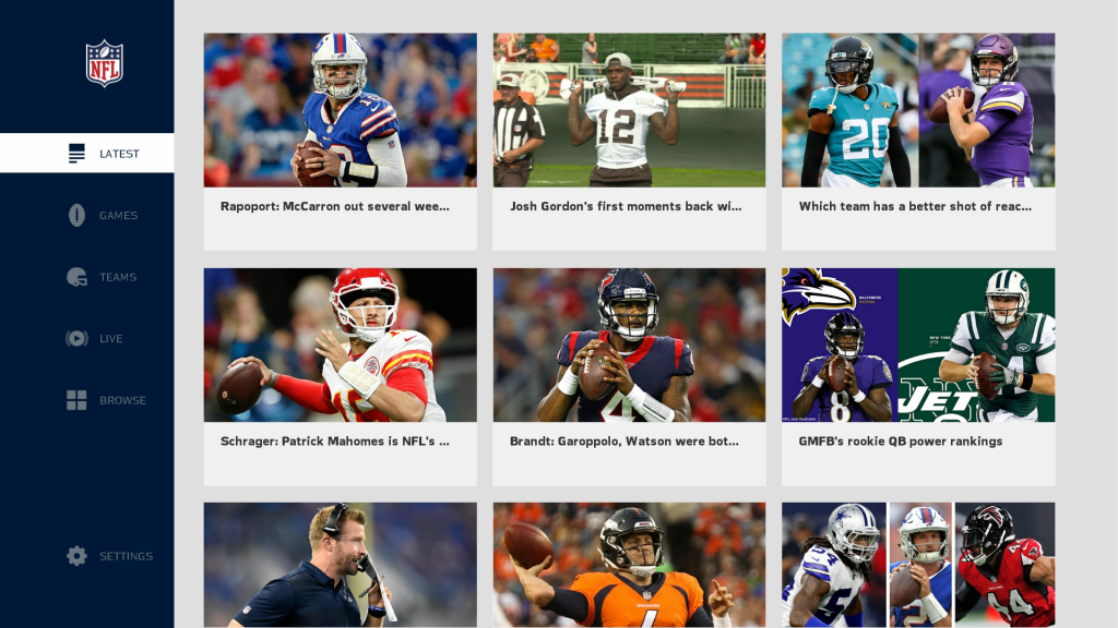 How Do I Watch the NFL on Roku Device?