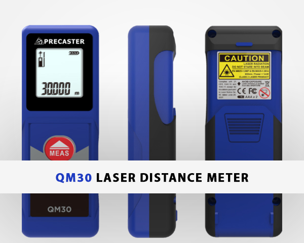 How Does Laser Tape Measure Work?