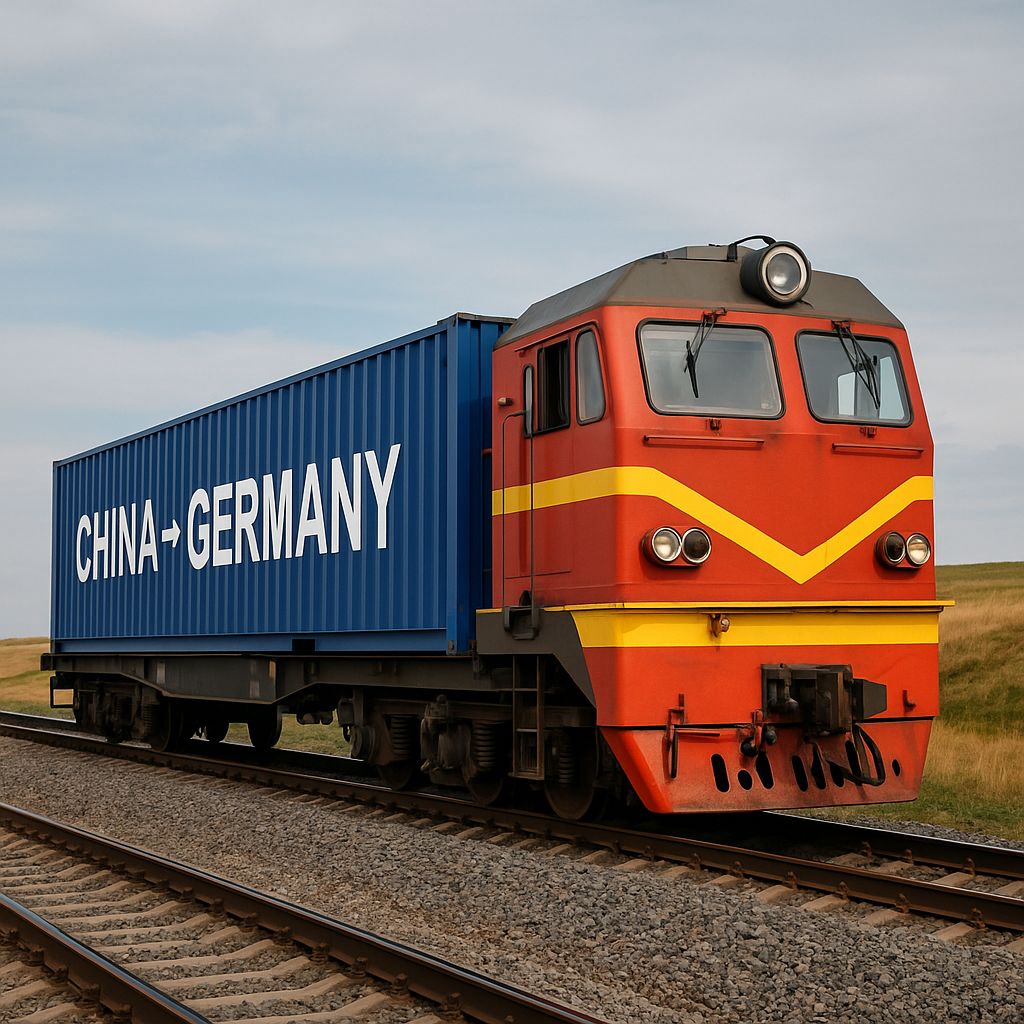 Shipping from China to Germany: The Ultimate Guide to Choosing the Best Transport Method