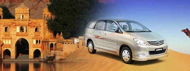 Amazing Car Rental Service in Udaipur
