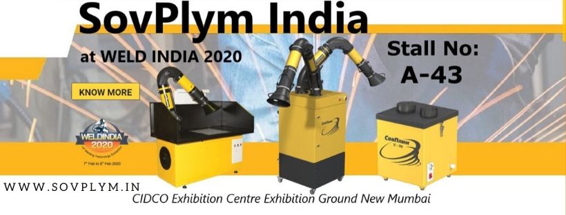 Welding Fume Extraction and Filtration