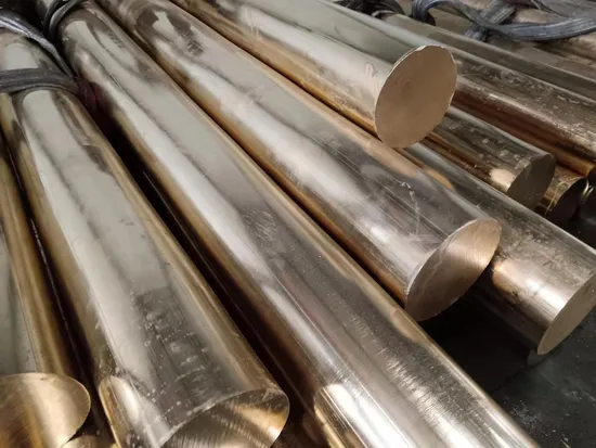 Aluminium Bronze Rods from India’s Trusted Manufacturer