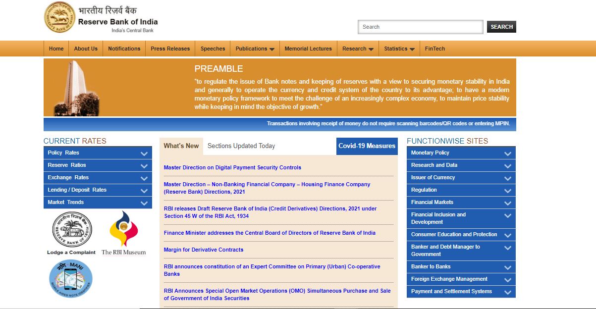 RBI Grade B Admit Card