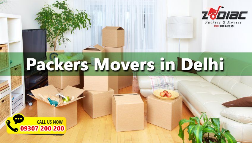 Call Zodiac Packers and Movers For Get Fast and Safe Service