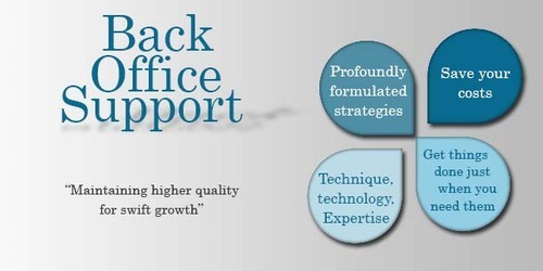 Back Office Support Services | Call2Customers