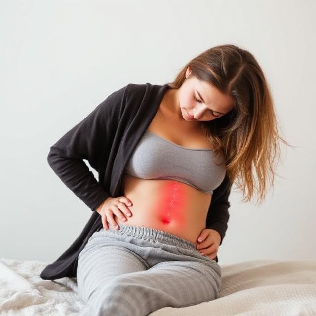 Why Acupuncture Works for Period Pain