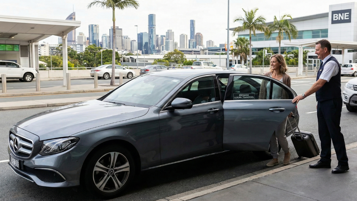 Chauffeur Cars Brisbane: Your Ride, Done Right